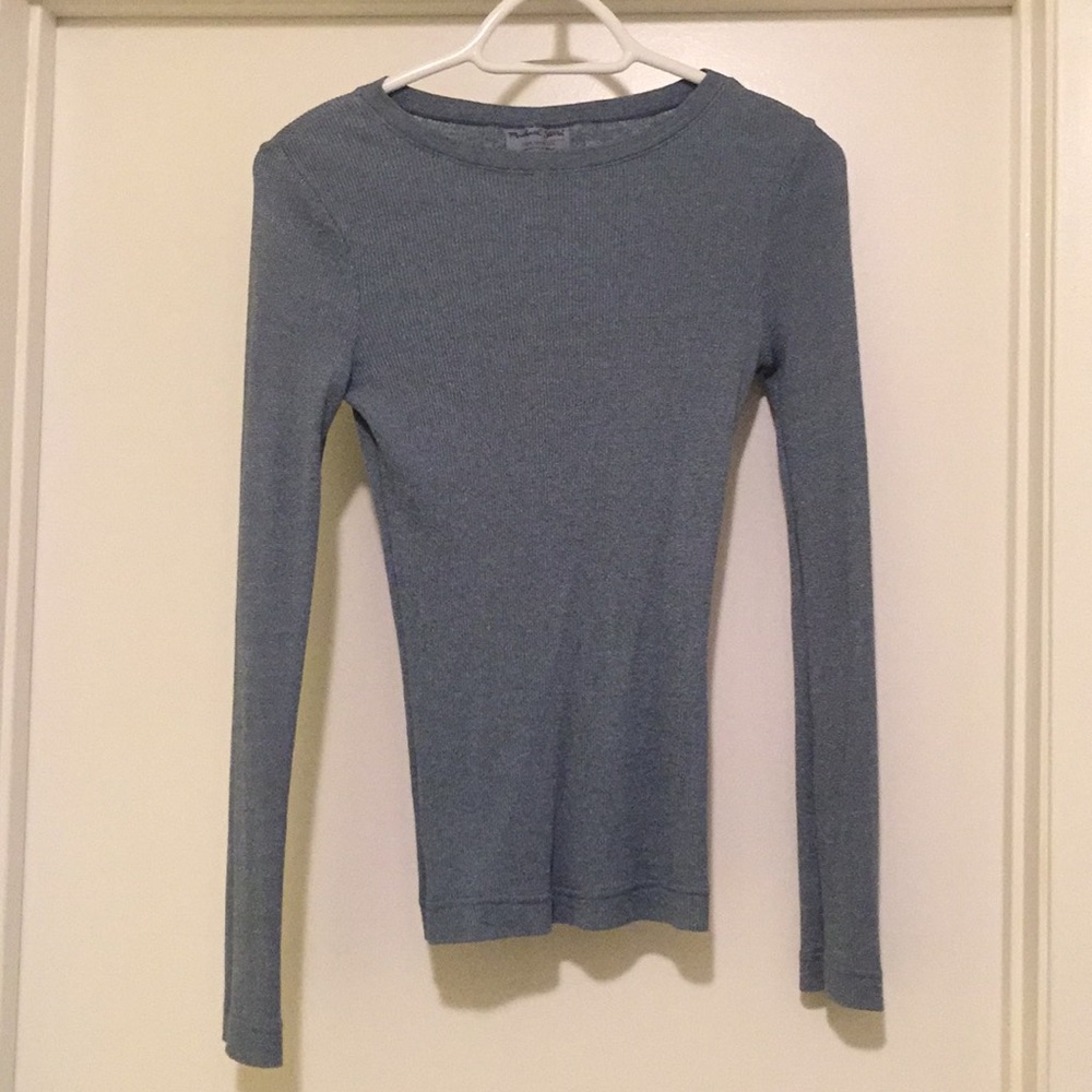 Michael Stars long sleeve shirt